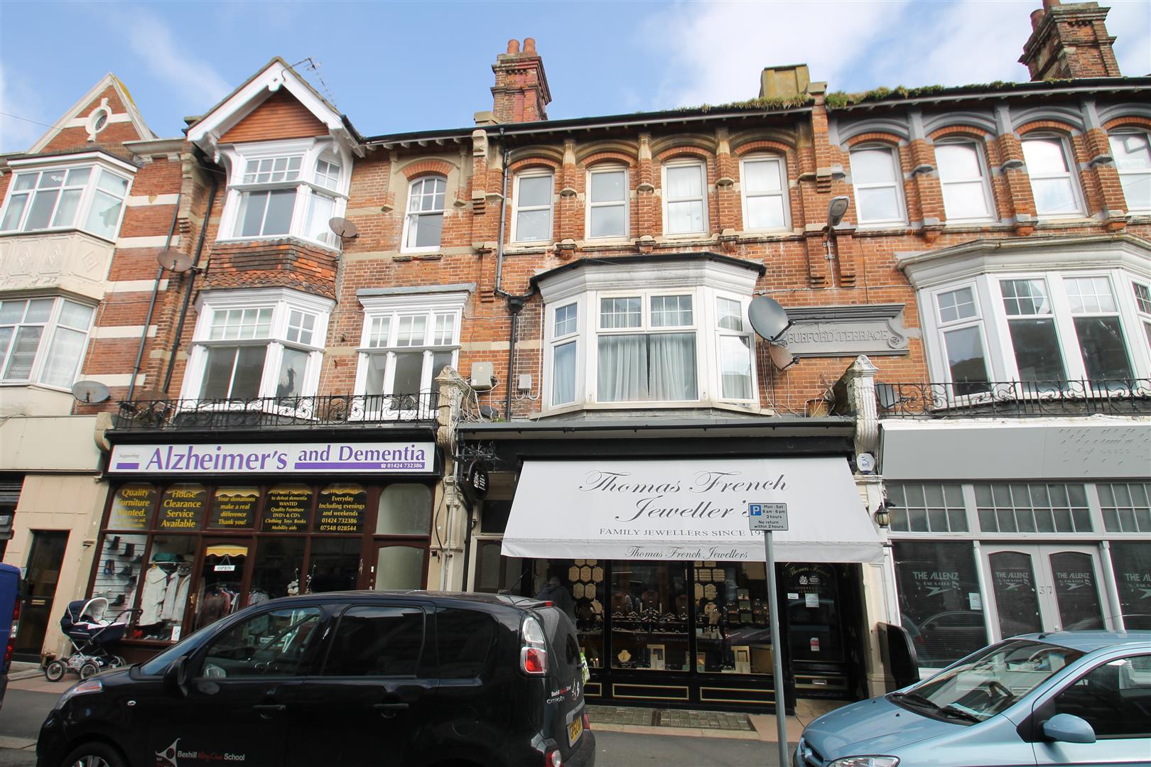 For Sale St. Leonards Road, BexhillOnSea Burgess & Co Estate Agents